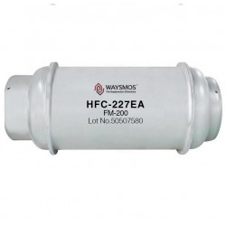 HFC-227EA, (FM-200) by Waysmos LotNo.50507580