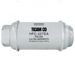 HFC-227EA, TICAM Lot No.84506070 (FM-300) by Waysmos