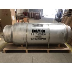 HFC-227EA, TICAM Lot No.92407063 (FM-500) by Waysmos