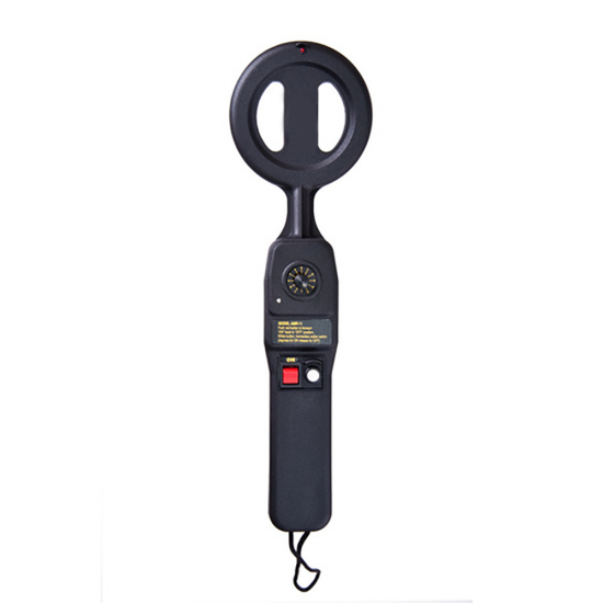 Hand Held Metal Detector,V-Resourcing Portable High Sensitivity